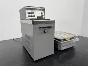 GE Multiophor II Horizontal Electrophoresis Unit with Multitemp III Precision Chiller, 2 of 10