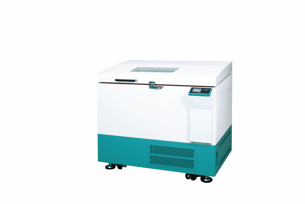 Lab Companion ISF-7200R Refrigerated Orbital Shaker Incubator, -20°C to 80°C, 500rpm, 50.8mm Orbit