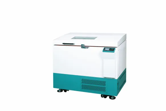 Lab Companion ISF-7200 Orbital Shaker Incubator with 80°C Temperature and 50.8mm Orbit