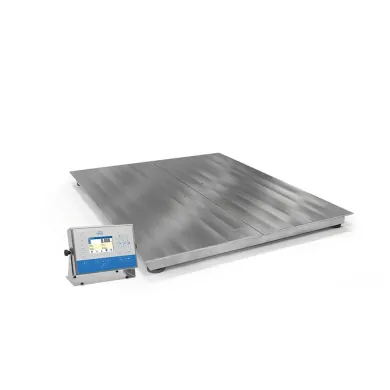 Radwag HX5.EX-1.4.1500.H8 4 Load Cell Platform Scale