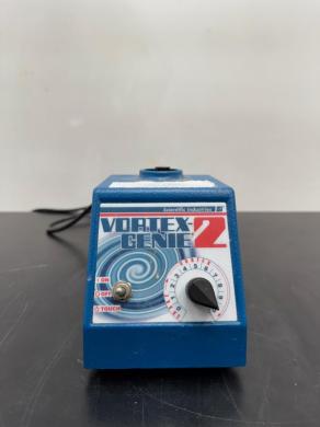 Scientific Industries G560 Vortex Mixer for Laboratory Sample Mixing-cover