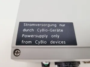 CyBio CyBi Well Vario Pipetting Robot System - 96 & 384-Head, 134 of 145