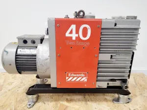 Edwards E2M40 Oil-Sealed Rotary Vane Laboratory Vacuum Pump, 15 of 16
