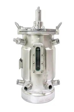 B. Braun Biotech International C20-2 Biostat Cplus 20L Bioreactor for Microbial and Cell Culture
