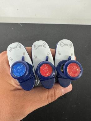 Rainin Pipet-Lite XLS Single Channel Micropipettes - Set of 6-cover