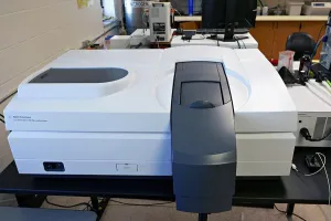 Agilent Cary 5000, 3 of 3