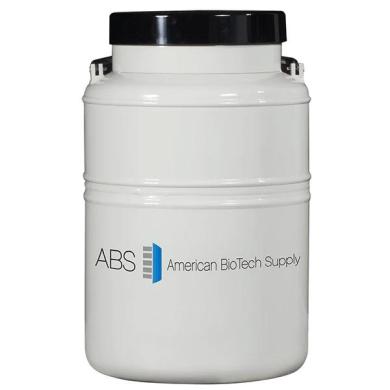 ABS 8.5 Liter Vapor Shipper ABS VS 7-cover