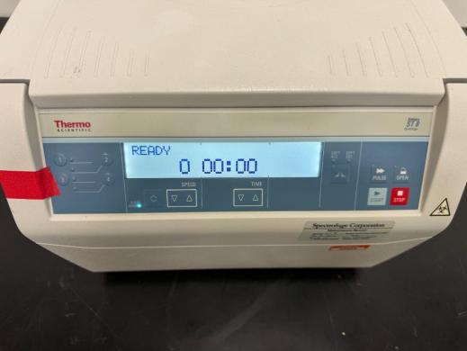 Thermo Scientific Sorvall ST 8 Centrifuge-cover