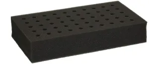 Benchmark BV1010-1520 Tube Rack, 50 x 1.5/2.0ml (10mm), 2 of 2