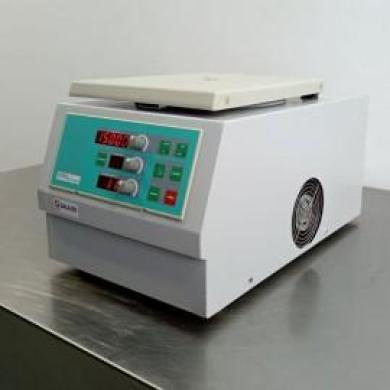 Hermle Z 233 MK-2 Refrigerated Benchtop Centrifuge-cover