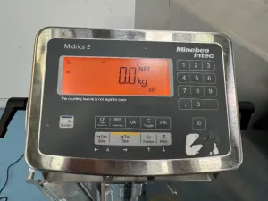 Pall 1000L Lev Mixer Magnetic Mixer, 3 of 4