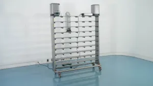 Innovive 60 Cage Portable Mouse Rack for Laboratory Rodent Housing, 3 of 10