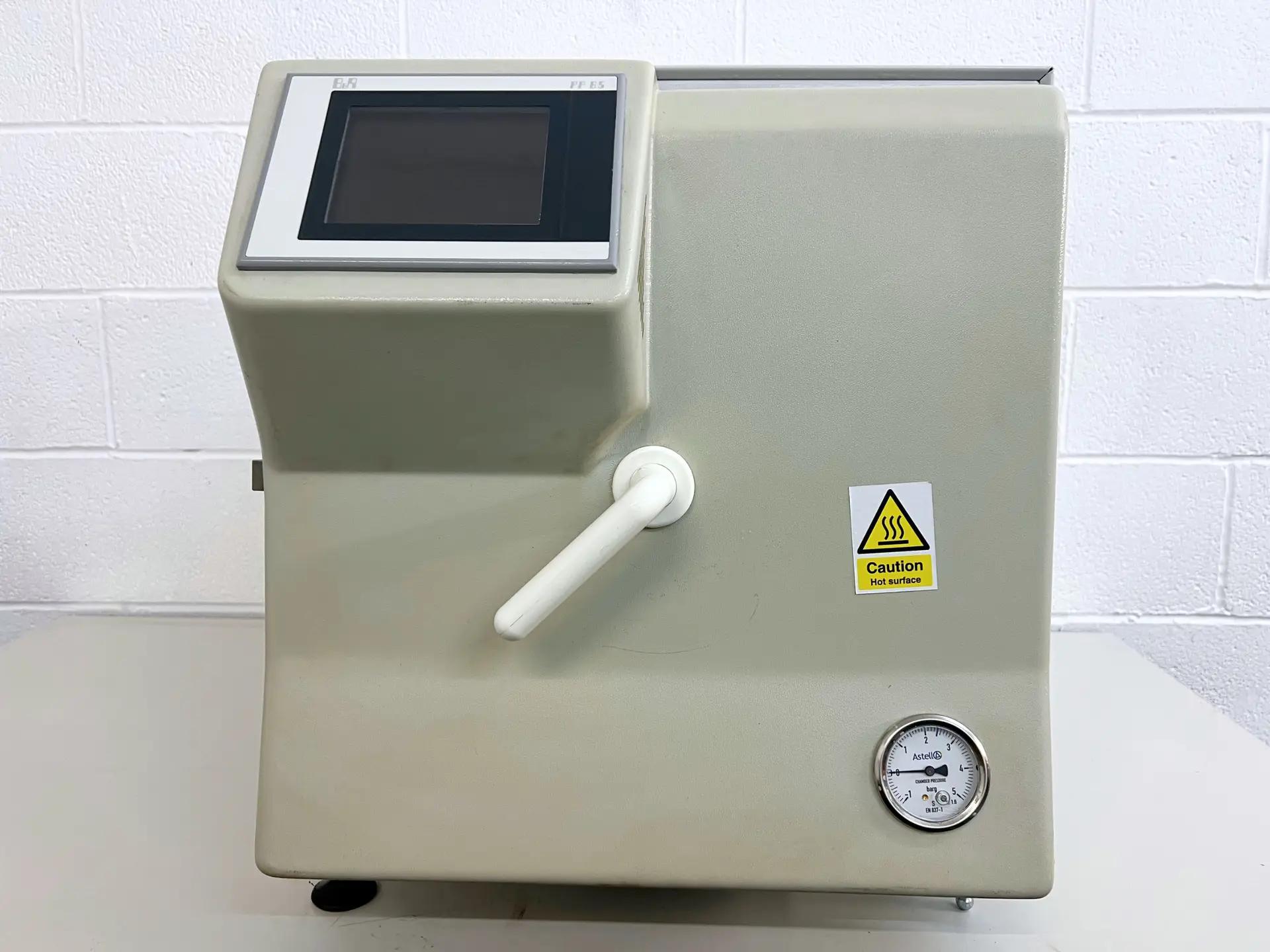 Astell AMB230BT65 Benchtop Front Loading Autoclave with 43L Chamber Volume