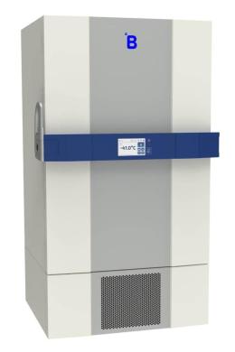Plasma freezer F901 by B-Medical-Systems-cover