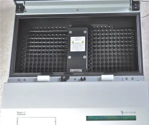 Bayer HC+ Luminometer for Microbiological Contamination Testing, 2 of 4