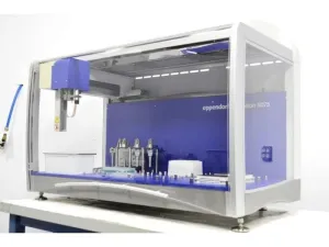 Eppendorf epMotion 5075 Automated Liquid Handling System for Precise Pipetting and Sample Preparation, 10 of 12
