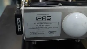 Prozess Technologie iPAS 601 NIR Blend Monitor for Process Analytical Technology, 3 of 4