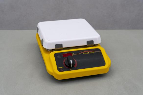 Thermolyne Cimarec HP131220-33 Digital Ceramic Top Hot Plate-cover