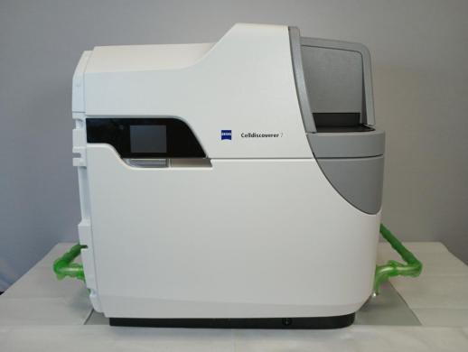Zeiss Celldiscoverer 7 Automated Live-Cell Imaging System for High-Throughput Screening-cover
