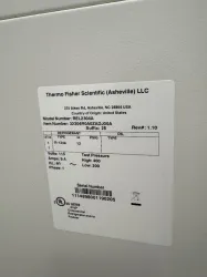 Thermo Fisher Scientific Thermo Revco REL2304A Laboratory Refrigerator with Precise Temperature Control, 2 of 2