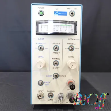 Nihon Kohden SEZ-1100 Microiontophoresis and Ion Injection Apparatus