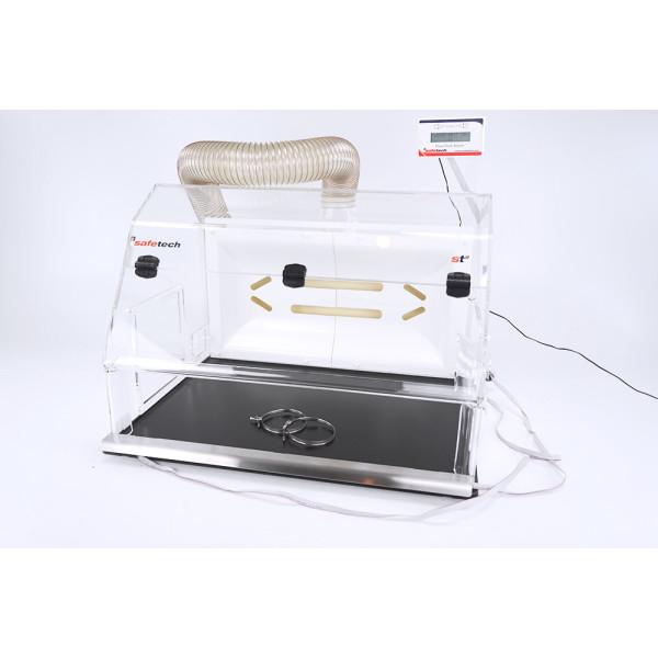 Safetech A1 Balance Particle Bench Safety Clean Hood