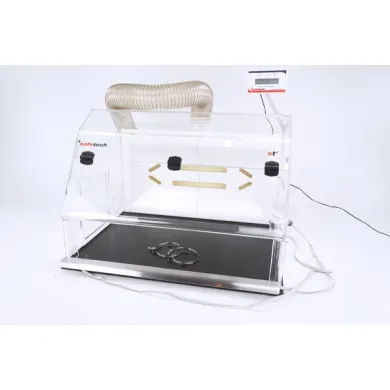 Safetech A1 Balance Particle Bench Safety Clean Hood