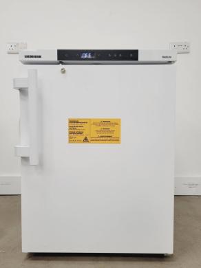 Liebherr LGUEX 1500 MedilLine Laboratory Freezer-cover