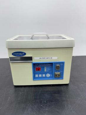 VWR Ultrasonic Cleaner for Laboratory Sample Preparation and Cleaning-cover