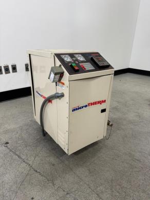 Microtherm CMX Series Laboratory Temperature Control System with Digital Display and Pressure Gauges-cover
