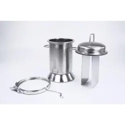 Stainless Steel Pressure Vessel ASK-P-301, 4 of 5