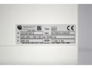Getinge Applikon Biotechnology my-Control Autoclavable Small-Scale Bioreactor System for Cell Culture, 5 of 18
