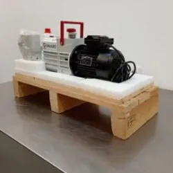 Pfeiffer Duo 5M Vacuum Pump, 7 of 14