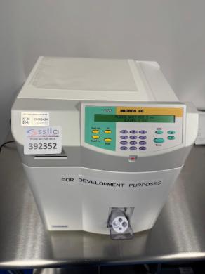 Horiba ABX Micros 60 Automated Hematology Analyzer for Clinical Diagnostics-cover