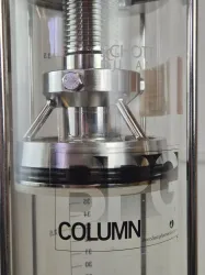 Amersham Pharma 35L BPG BioProcess Glass Chromatography Column, 5 of 5
