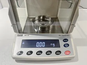 A&D BM-20 Microbalance with Built-In Fanless Ionizer for High-Precision Weighing, 2 of 10