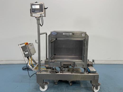 Pall DB-300 Levmixer Single-Use Mixer for Bioprocessing Applications-cover