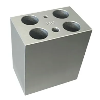 Benchmark BSH100-15 Block, 15 x1.5ml centrifuge tubes