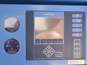 Getinge HS 6610 EC-1 Hospital Autoclave with Touchscreen Control, 3 of 6