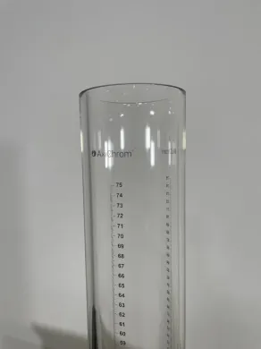 GE AxiChrom 100/500 Glass Chromatography Tube for Bioprocessing Applications
