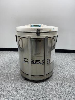 CBS V3000-AB Series Cryogenic Storage System-cover