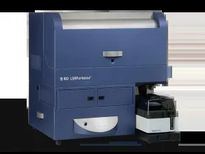 BD Biosciences BD LSRFortessa, 3 of 4