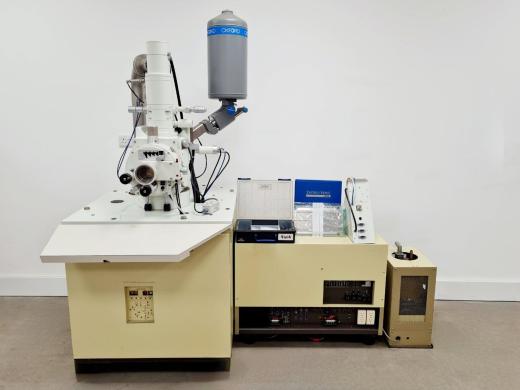 JEOL JSM 840A SEM Scanning Electron Microscope System-cover