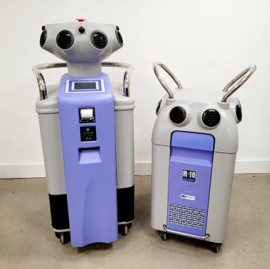 Bioquell H202 Decontamination System Z-2 & R-10-cover