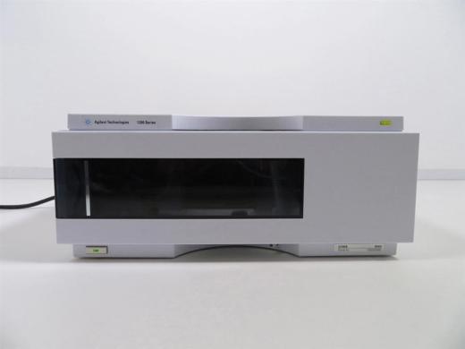 Agilent 1200 HPLC G1365B Multiple Wavelength Detector-cover