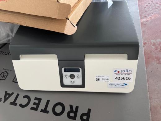 GE Healthcare Life Sciences VIA Thaw CB1000 Controlled Biological Sample Thawing System-cover