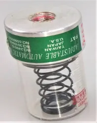 Automatic Grease Lubricators - 50g and 150g Capacities, Various Models, 12 of 14