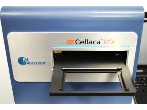 Nexcelom Revvity Cellaca MX FL2 High-Speed Fluorescence and Brightfield Cell Counter Cytometer, 4 of 9