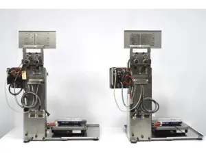 Infors HT Labfors 5 Triple-Station Benchtop Bioreactor System with 3.6 L Jacketed Vessels, 21 of 61