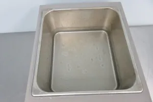VWR Waterbath 1203 Stainless Steel Boiling Water Bath with 14L Capacity, 5 of 9